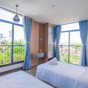 Zimmer mit zwei Einzelbetten